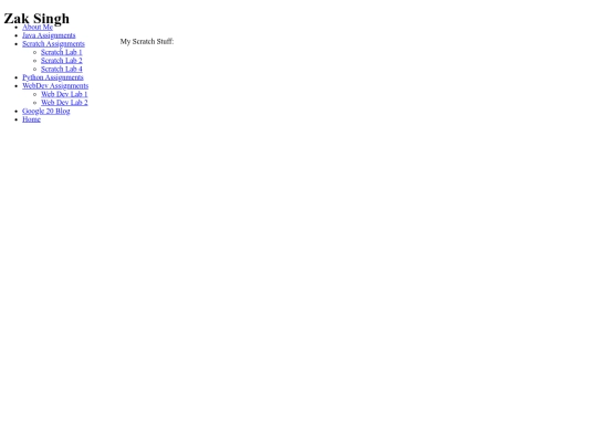 scratch screenshot