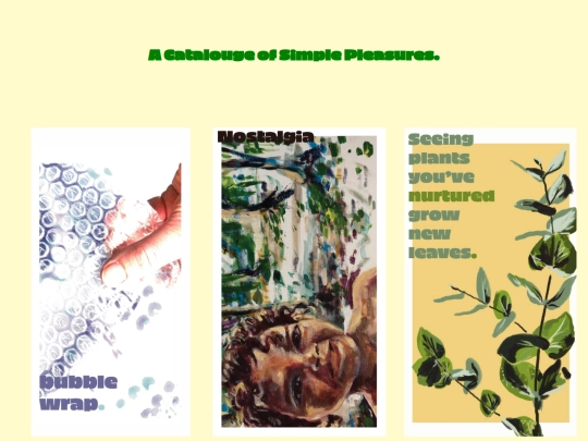 SimplePleasures/simplePleasures screenshot