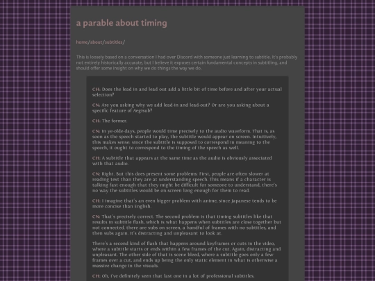 timingparable screenshot