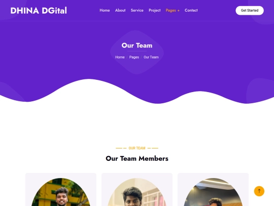 team screenshot