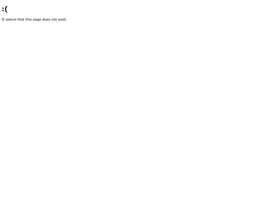 404 screenshot
