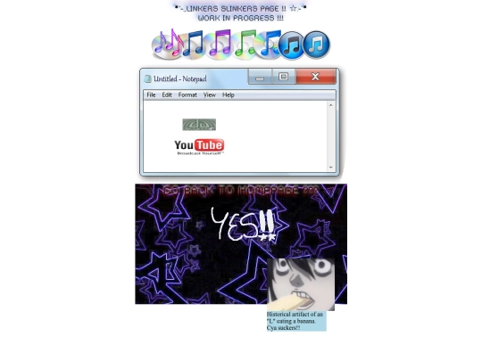 Linkspage/linkerslinkers screenshot