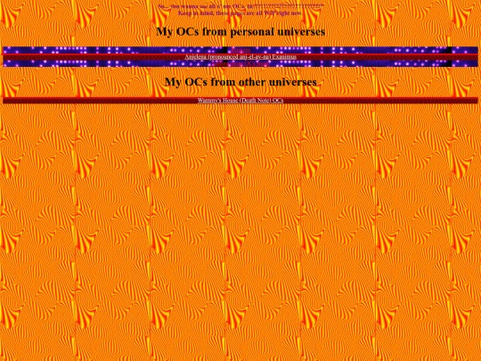 ocpagesGASP screenshot
