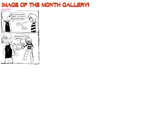 thismonthsimage screenshot