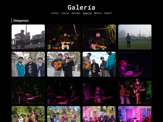 galeria screenshot
