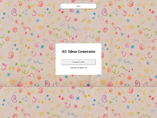 auideagenerator screenshot