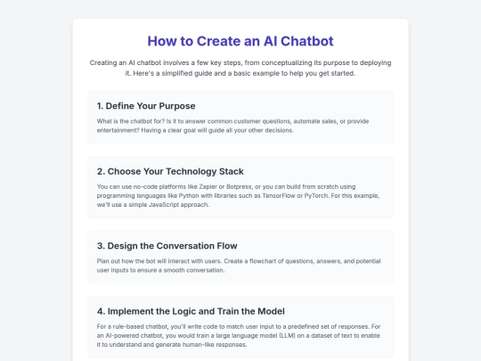 chat screenshot