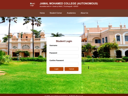 myjamal screenshot