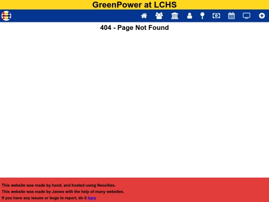 errors/404 screenshot