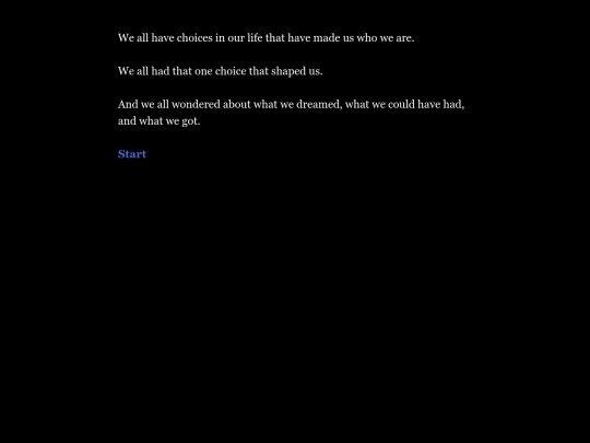 ProjectThreeDraft screenshot