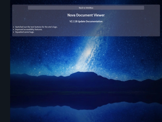 V2-11B-update screenshot