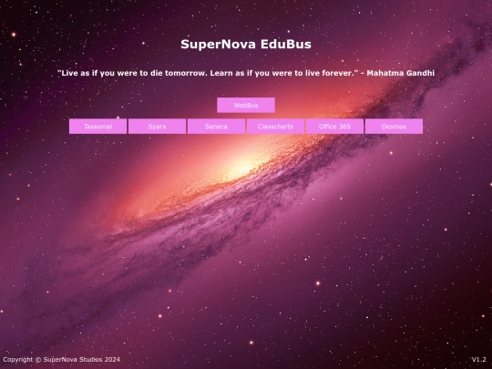 education screenshot