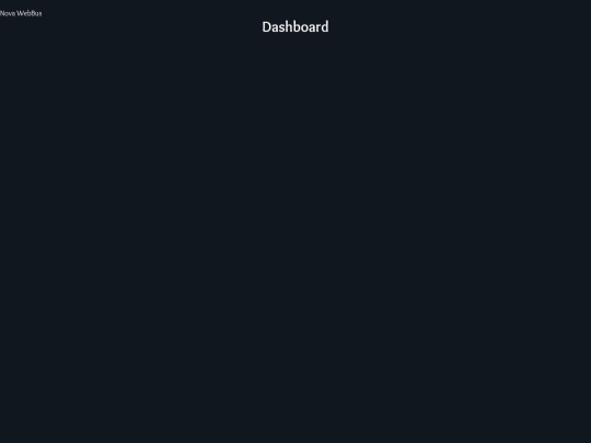 homepage screenshot