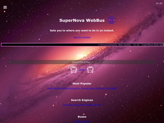 index-nova screenshot