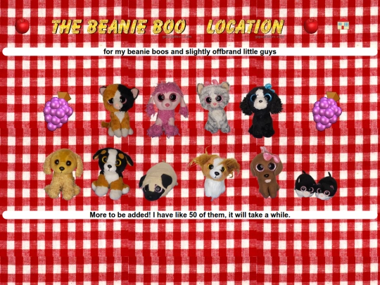 beanieboos screenshot