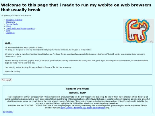 safegraphics screenshot