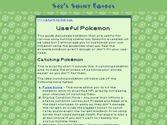 pages/guides/general/useful_pokemon screenshot