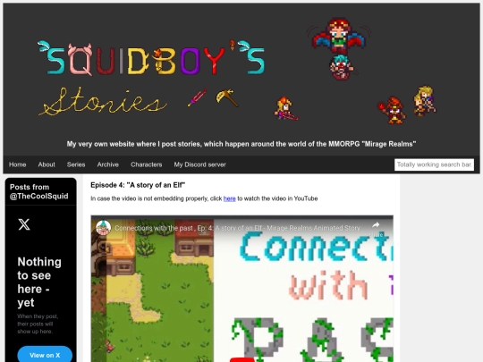 Comics/Series/CWTP/CWTP4 screenshot