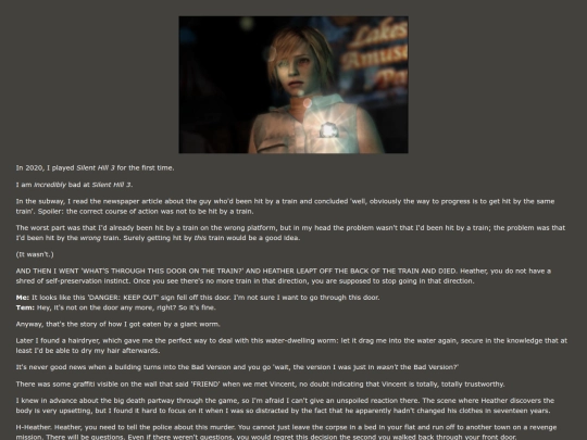 amusement screenshot