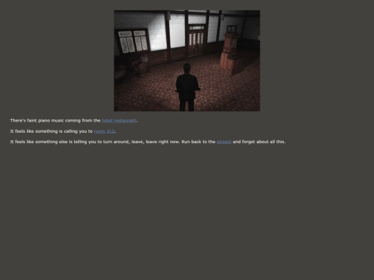 hotel screenshot