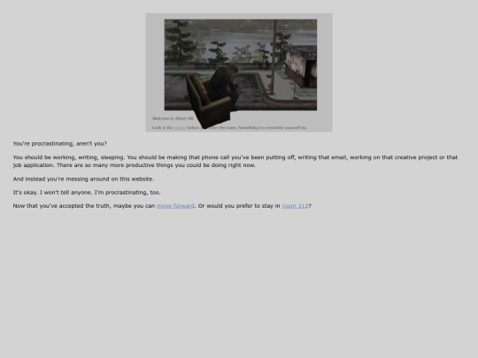 hotel/312/thetruth screenshot