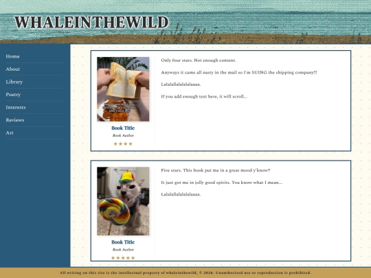 books screenshot