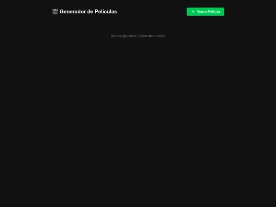 admin/pelis screenshot