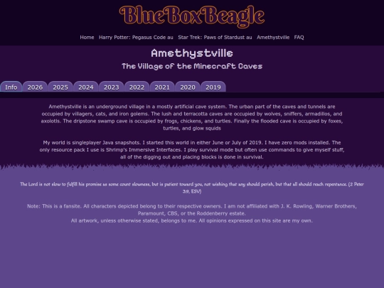mc-info screenshot