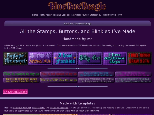 my-web-graphics screenshot