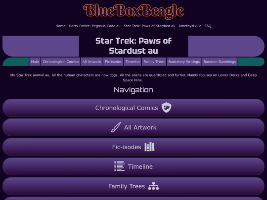 st-au-paws-of-stardust-main screenshot