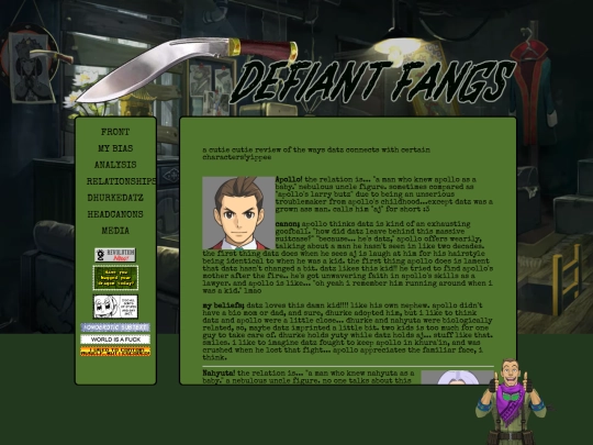 defiantfangs/relationships screenshot