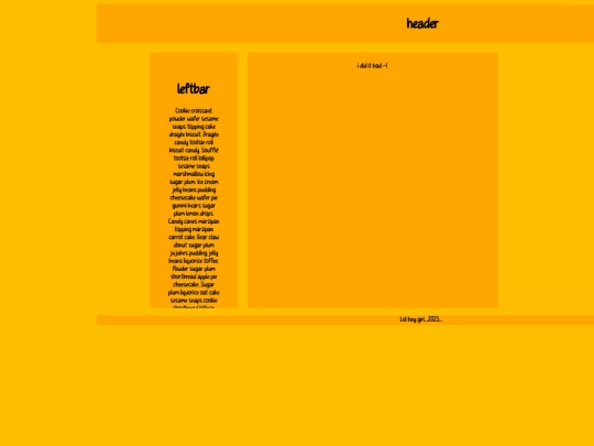 rightbar screenshot