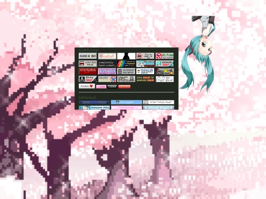 buttons screenshot