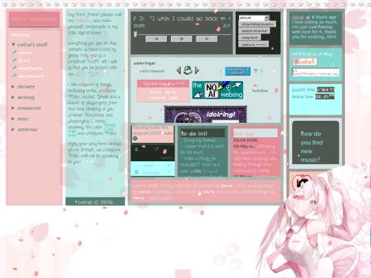 home screenshot