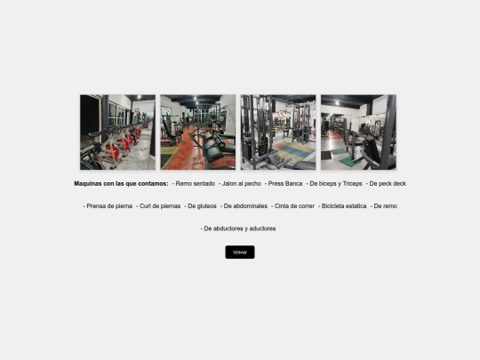GALERIA OLIMPICO screenshot