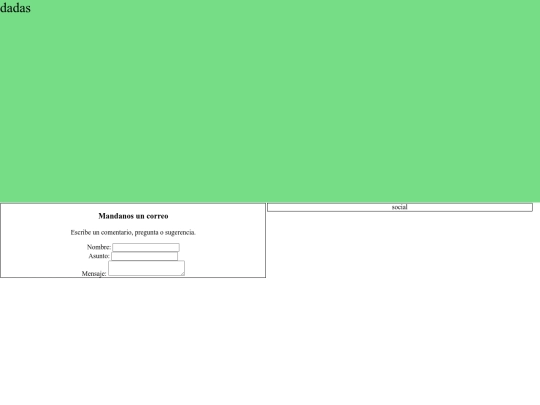 prueba screenshot