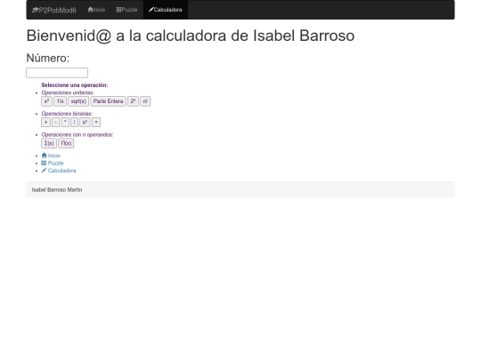 P2PobMod6/P2PobMod5 screenshot