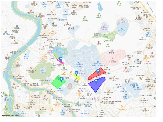 Kakao screenshot