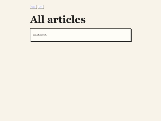 archive screenshot