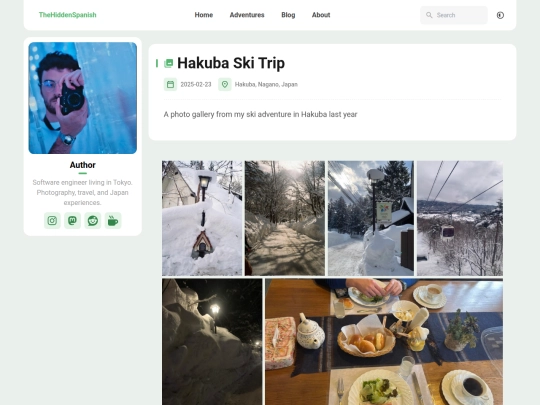 galleries/hakuba screenshot