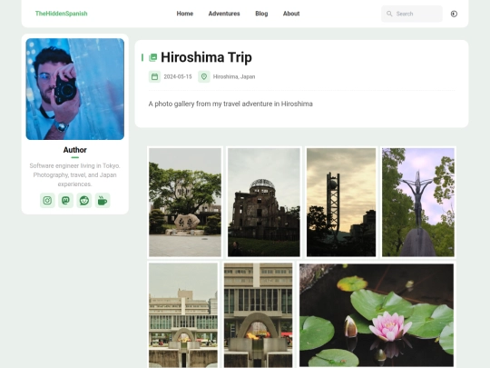 galleries/hiroshima screenshot