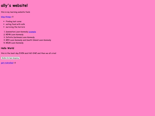 firstattemptatcode screenshot
