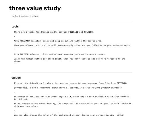 tips screenshot