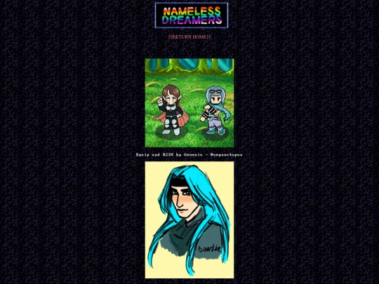 fanart screenshot