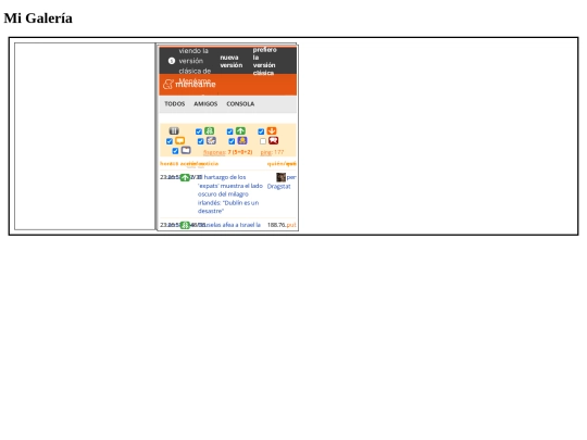 meneame y notame screenshot