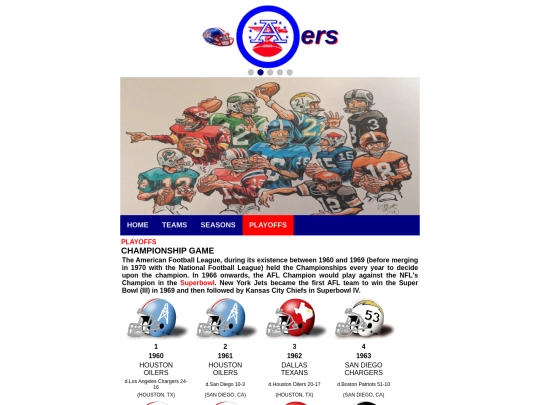 afl/aflchampionshipgame screenshot