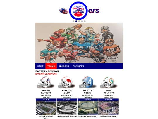 afl/afleast screenshot