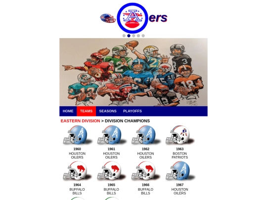 afl/afleastchampions screenshot