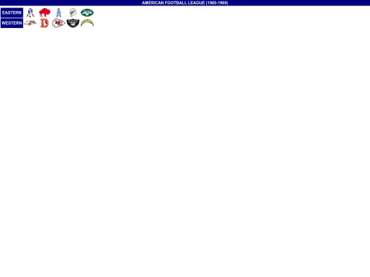 afl/aflfooter screenshot