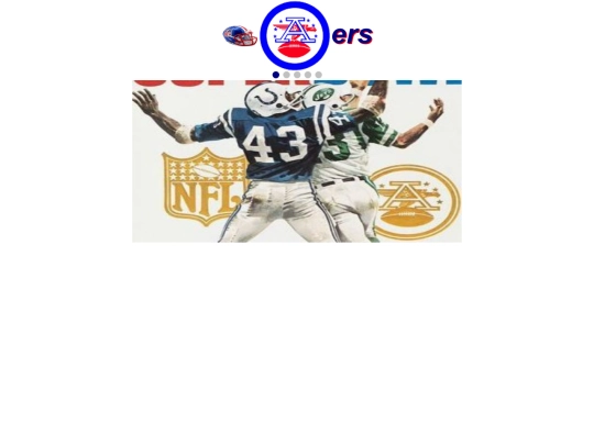 afl/aflheader screenshot
